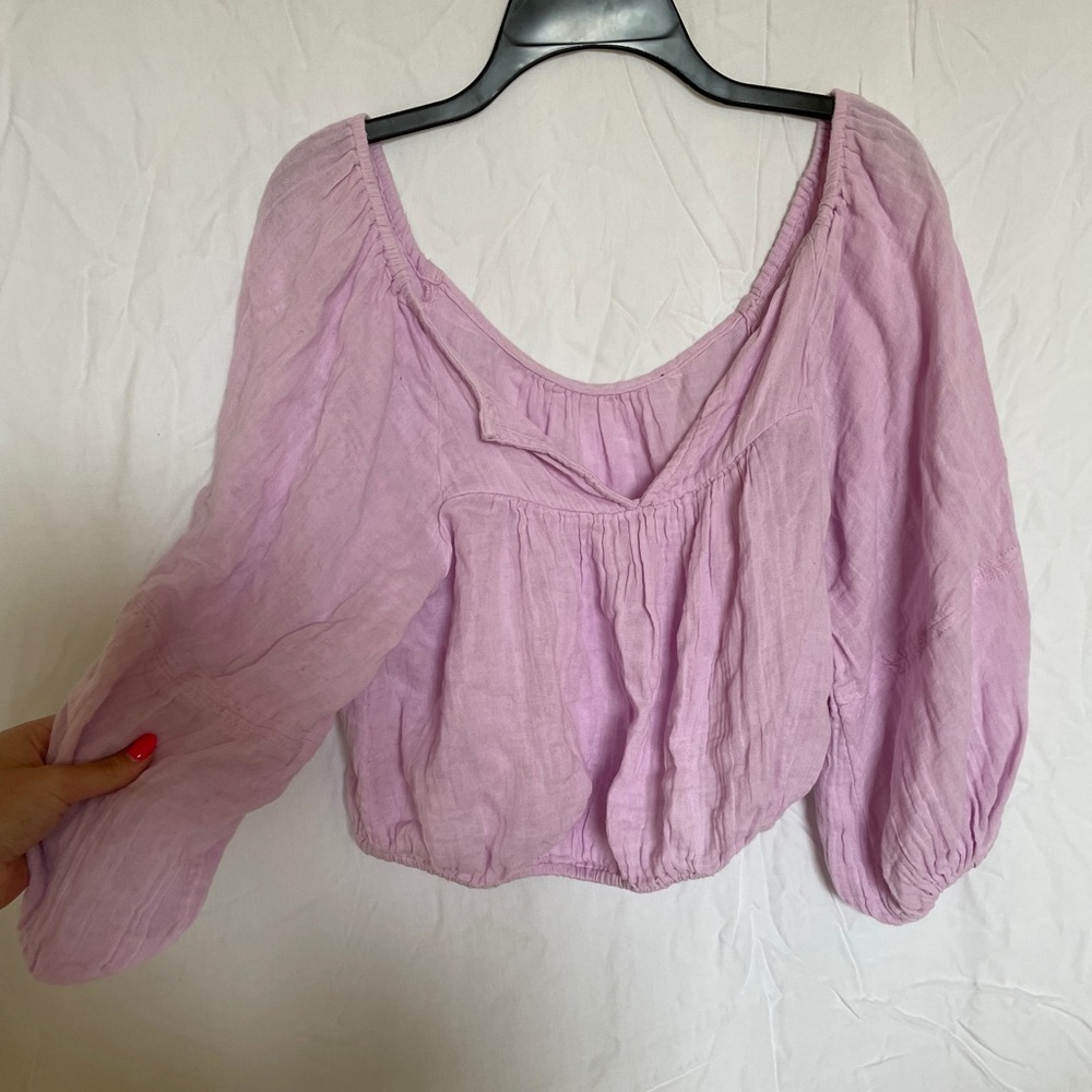 Pastel Top